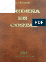 566 Giuseppe Chiovenda - Condena en Costas