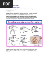 Desbloqueando Emoções Ruins