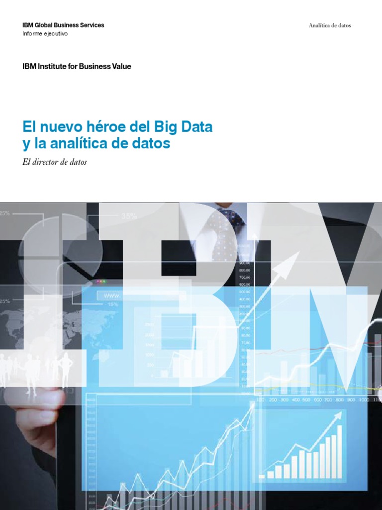 El Nuevo Héroe Del Big Data y La Analítica de Datos | PDF | Big Data ...