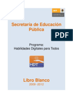 LB HDT Proyecto Wimax Secretaria Edyuacion SLP PDF