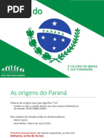 História Do Paraná