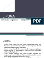 DMS CASE 7 - LIPOMA.pptx