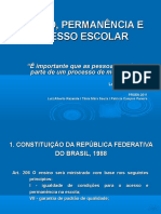 Permanencia e Sucesso Escolar PDF