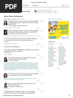 Quotes About Kindergarten (13 Quotes)