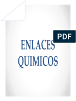 ENLACES QUIMICOS
