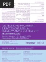 Corso Parma Loi Sisti