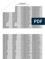 Elecciones Generales 2016 UNMSM distribuye mesas de votación