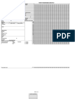 Form Pemantauan Anestesi