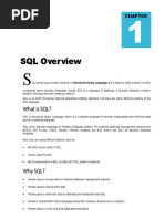 SQL Concepts
