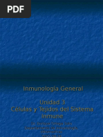 Unidad 3 Organos Sistema Inmune