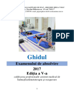 Ghid Ambfkt 2017 PDF