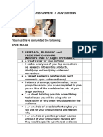 assignment final submission checklist