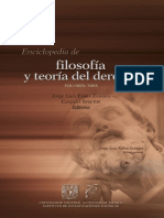 Filosofia Del Derecho