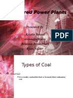 Coal Power Plant