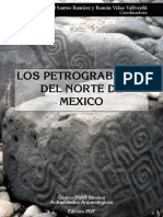 Los Petrograbados Del Norte de Mexico 20 PDF