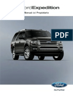 Manual de Propietario Ford Expedition