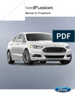 Manual de Propietario Ford Focus Sedan