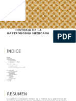 Historia de Lag Astronom a Mexican A