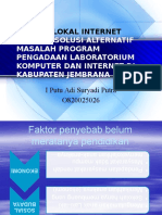 Muatan Lokal Internet