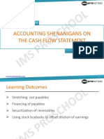 Unit 34_accounting Shenanigans on the Cash Flow Statement_2013(1)