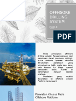Offshore Drilling System - Plug E