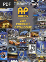 AP Racing Catalogue