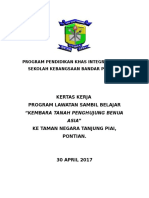 Kertas Kerja TG Piai