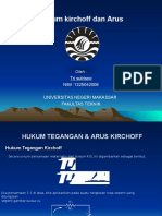 Powerpoint HK - Tegangan Dan Arus