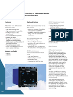 Pilot Wire Protection PDF