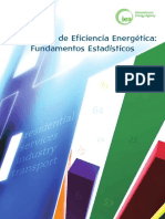 Indicadores de Eficiencia Energética: Fundamentos Estadísticos