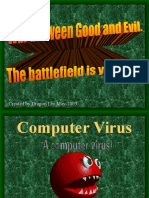 As Computer Virus