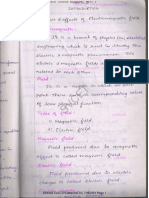 Svcet: Ee6302 Electromagnetic Theory Page 1