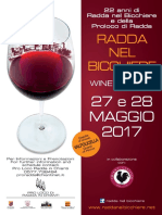 Radda Nel Bicchiere 2017