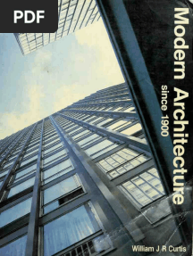 Modern Architecture Since 1900 (Art Ebook) PDF