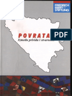 P O V R A T A K Između Privida I Stvarnosti