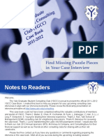 YGCC 2012 Casebook Preview PDF
