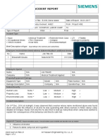 INCIDENT Worker Quarrel Report