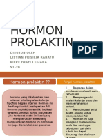 Hormon Prolaktin