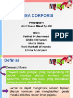 Contoh Tinea Corporis 2