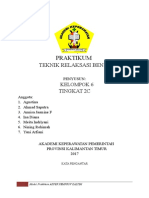 Modul Praktikum RELAKSASI Tamplate