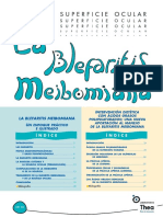 La blefaritis meibomiana: un enfoque práctico e ilustrado