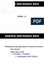 Anemia Def.besi, Anemia Hemolitik, Hemoglobinopati (1)