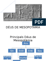 Deus de Mesopotamia