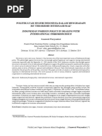 Download Kebijakan Luar Negeri Terorisme by DWI APRILIANI SN347691681 doc pdf