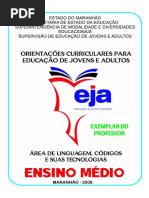 Proposta Area de Linguagem