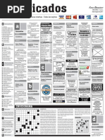 Ecos Diarios Clasificados