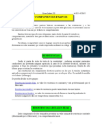 COMPONENTES PASIVOS1