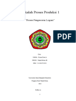 Makala Krisna Pengecoran Logam