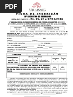 18º e.d. - Ficha Inscrição Interior