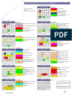 Higley 2010-2011 District Calendar